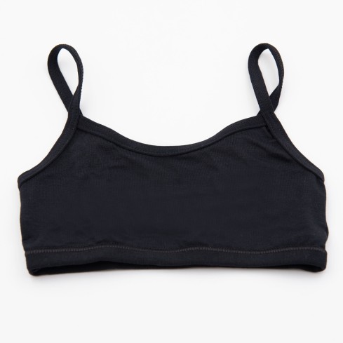 Brassiere bambina ragazza Jadea 175 cotone elasticizzato modal