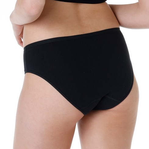 Slip assorbente lavabile Lovable 9L0CIV in cotone elasticizzato