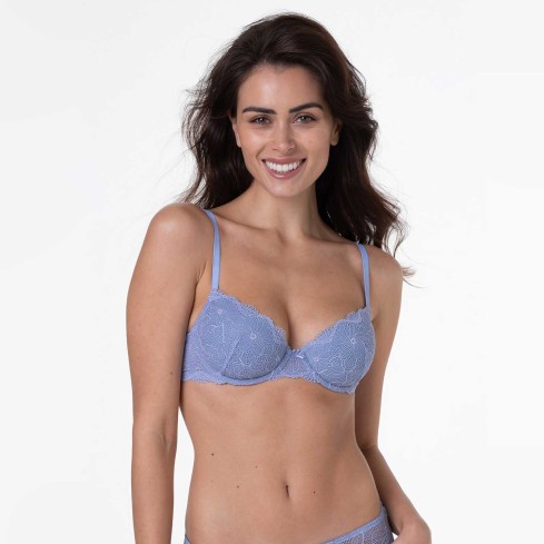 Reggiseno con ferretto e coppe preformate Lovable L0DJW