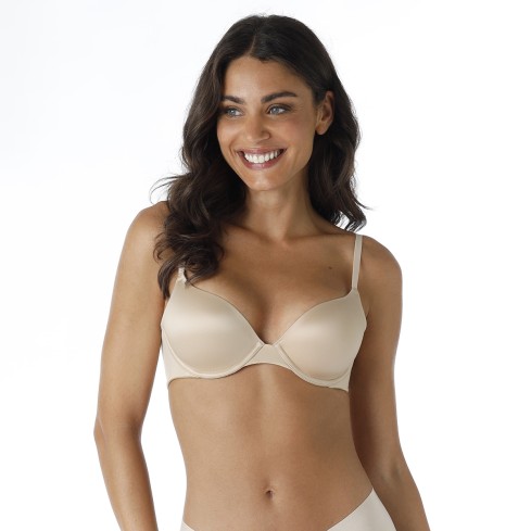 Reggiseno con ferretto microfibra lucida Lovable L0DZL