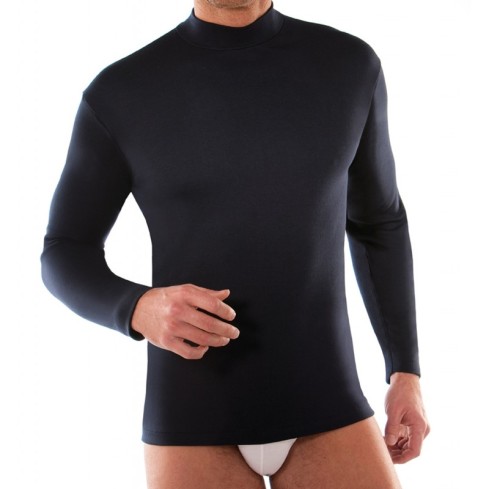 Lupetto uomo Liabel in cotone caldo 02828163