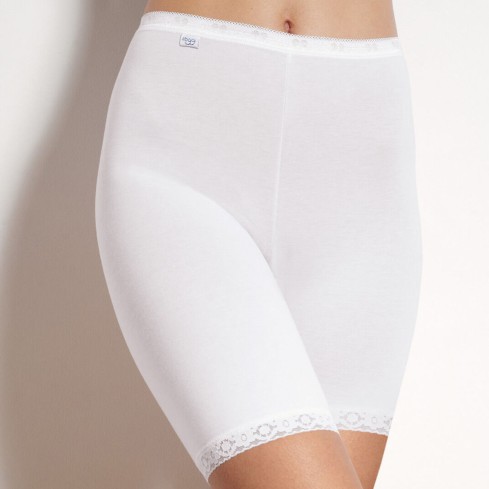 Slip donna Sloggi long con gamba lunga