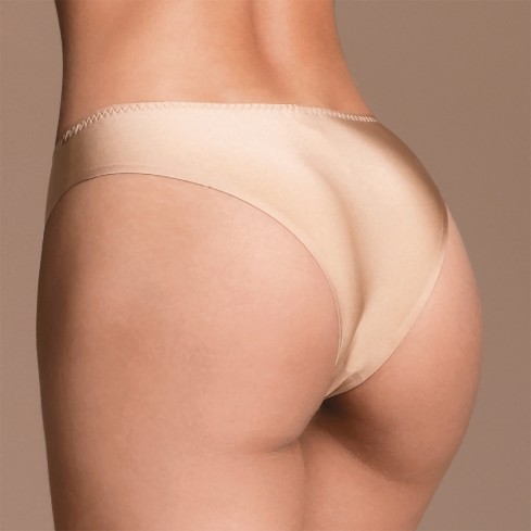 Brasiliana microfibra effetto semilucido Love and Bra Margaret