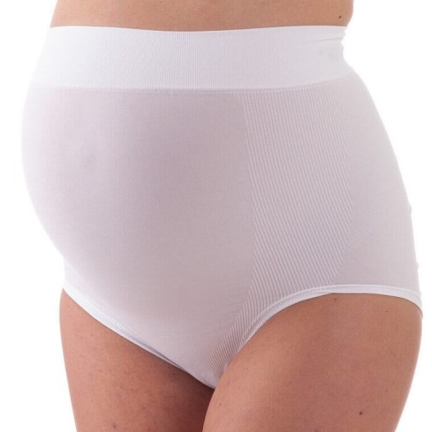 Slip Bellissima maternity m004 vita alta seamless