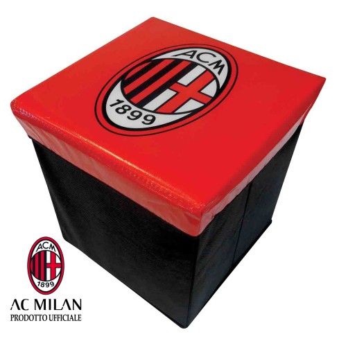 Pouf pieghevole MILAN 31x31x33