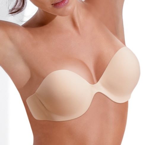Reggiseno adesivo Love And Bra Mistero con ferretto
