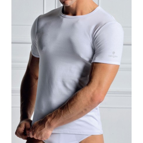 Maglia intima uomo Navigare 570 cotone 3 pz