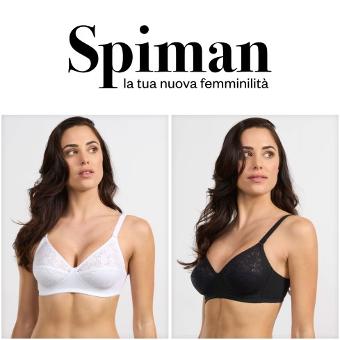 Reggiseno Spiman 2140 classico cotone