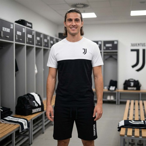 Pigiama completo homewear uomo/bimbo Juventus PGCJ 2150