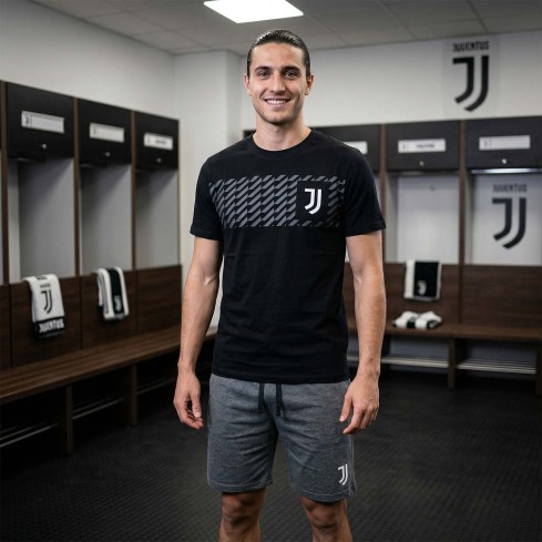 Pigiama completo homewear uomo/bimbo Juventus PGMP J001
