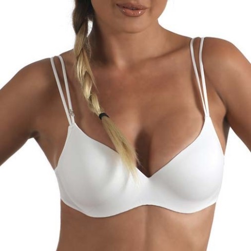 Reggiseno con ferretto Frames R3570 preformato microfibra