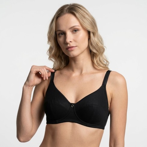 Reggiseno Frames R5964 con ferretto fronte modella zoom