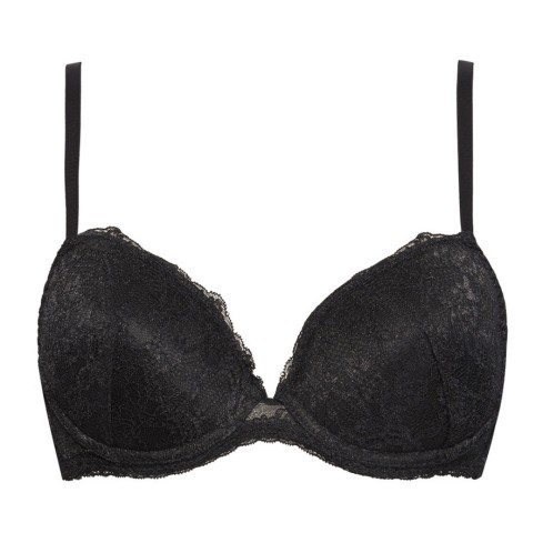 Reggiseno imbottito Sièlei 1782 con ferretto in pizzo
