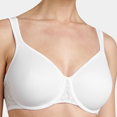 Reggiseno triumph confort minimizer w bianco