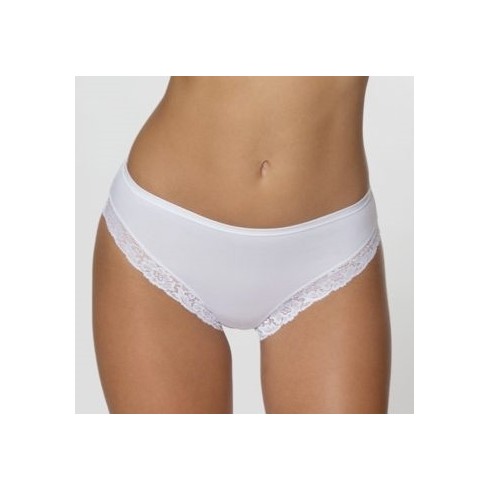 Slip Risveglia I Sensi S341 con pizzo giro gamba 6 pz