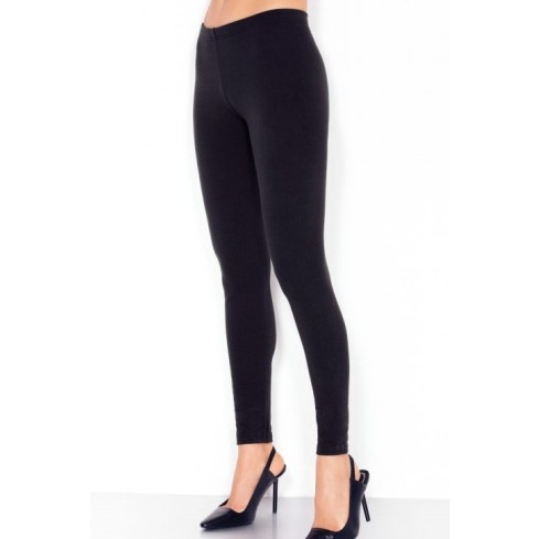 Leggins da donna lungo Rossoporpora ED102