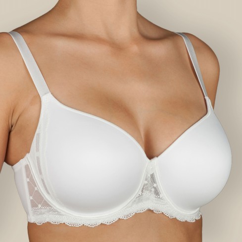 Reggiseno Selene Desire con ferretto microfibra e pizzo 