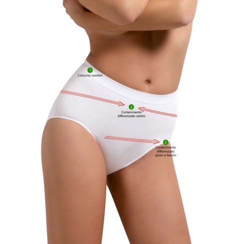 Culotte modellante guaina sensì modelling