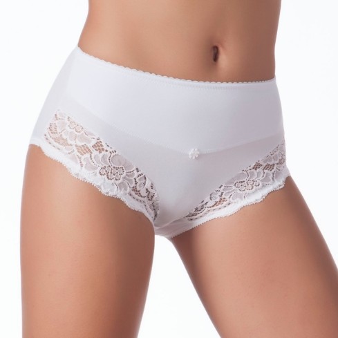 Culotte donna Risveglia i sensi G03 contenitiva pizzo