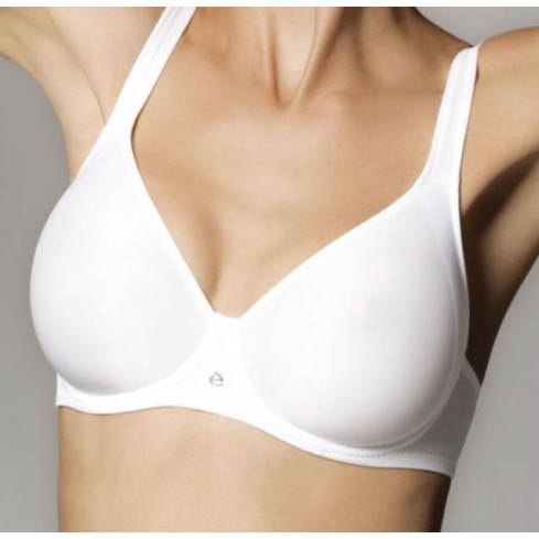 Reggiseno coppa C SièLei 1822 con ferretto microfibra 