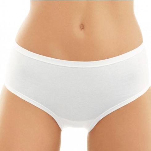 Slip donna midi cotone modal 6 pezzi