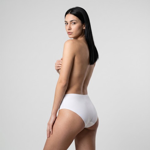 Slip guaina donna contenitiva Gios 509 traspirante modellante avanti
