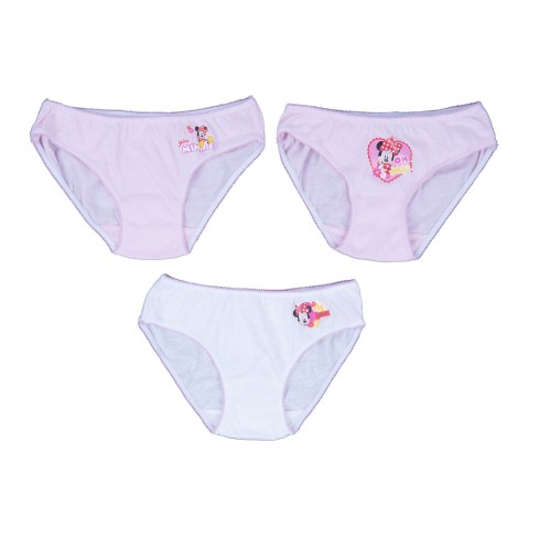 Slip da bambina Disney Minnie