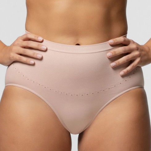 Slip guaina contenitiva microfibra Pompea comfort size