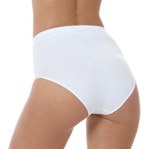 Slip da donna contenitivo modellante in microfibra elasticizzata 