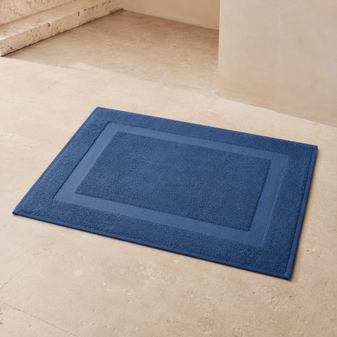 Tappetino scendidoccia Zambaiti spugna 100% cotone 50x70 1330 g/m²