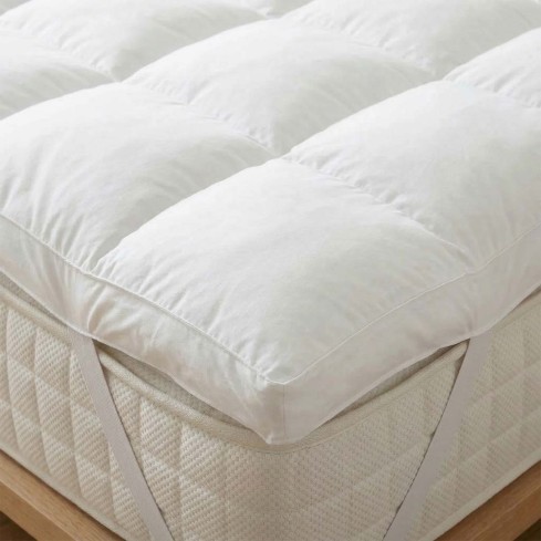 Topper relax traspirante ipoallergenico Zambaiti