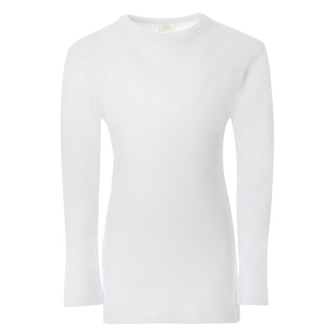 Maglia bambino Snelly ub75c manica lunga caldo cotone 
