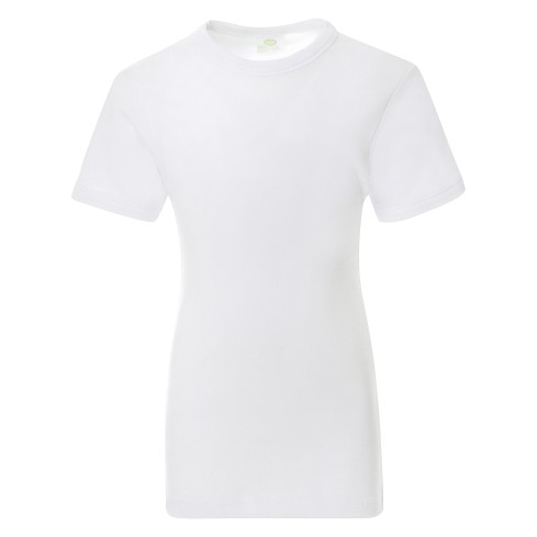 Maglia bambino Snelly ub76c mezza manica caldo cotone