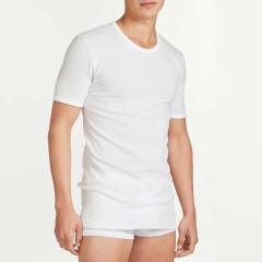 Maglia intima uomo cotone e lana Ragno 065457