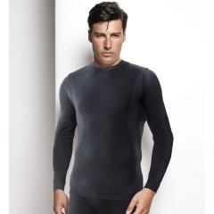 Maglia lupetto da uomo Intimidea 201192 traspirante