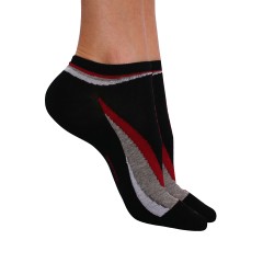 Calzini sportivi uomo Meritex 8527 cotone elasticizzato 6 paia