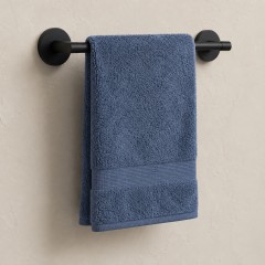 Asciugamano Zambaiti Ospite 40x60 spugna 100% cotone 550 g/m²