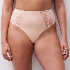 Slip donna shorty ricamo zebrato Chantelle C1ABG5
