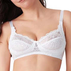 Reggiseno Cotonella Emma CD038 senza ferretto in pizzo