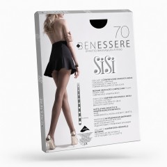 Collant Sisi Benessere 70 den compressione graduta media