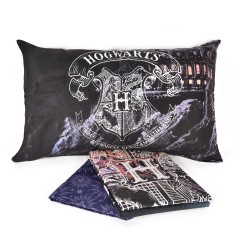 Completo letto Harry Potter Ufficiale 100% cotone