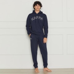 Pigiama uomo felpato kappa kmw25035