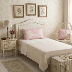 Completo letto 100% cotone Thun Iconic elegance