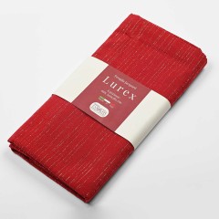Tovaglia dettagli lurex made in italy Zambaiti Lurex J