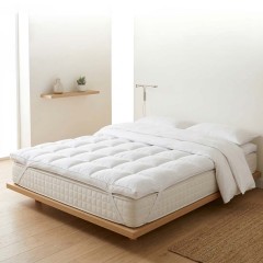 Topper relax traspirante ipoallergenico Zambaiti