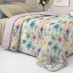 Trapuntino mezza stagione fantasia made in Italy Zambaiti soft