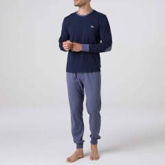 Pigiama uomo in cotone leggero Lovable L0EQS