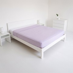 Lenzuolo di sopra Zer0bed 100% cotone