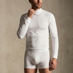 Lupetto uomo invernale Enrico Coveri et1205 caldo cotone manica lunga