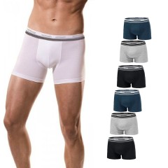 Boxer Nottingham BX80.M-19 cotone elasticizzato 6 pezzi
